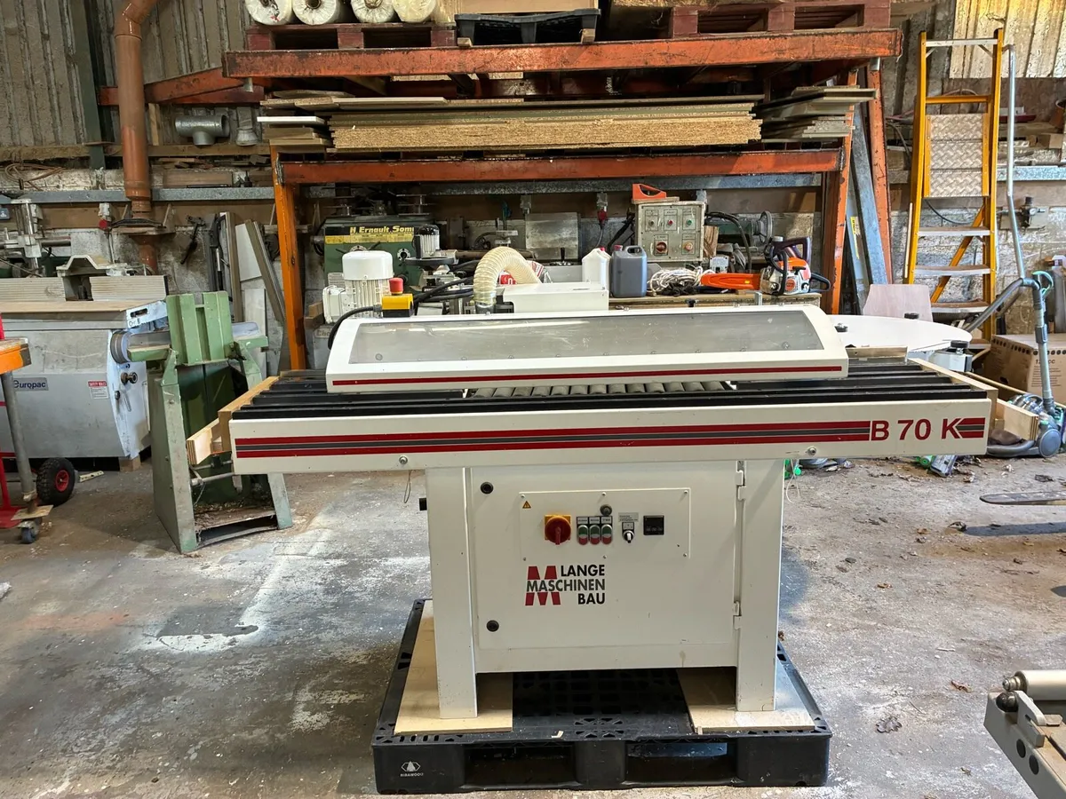 Edge bander - Image 1