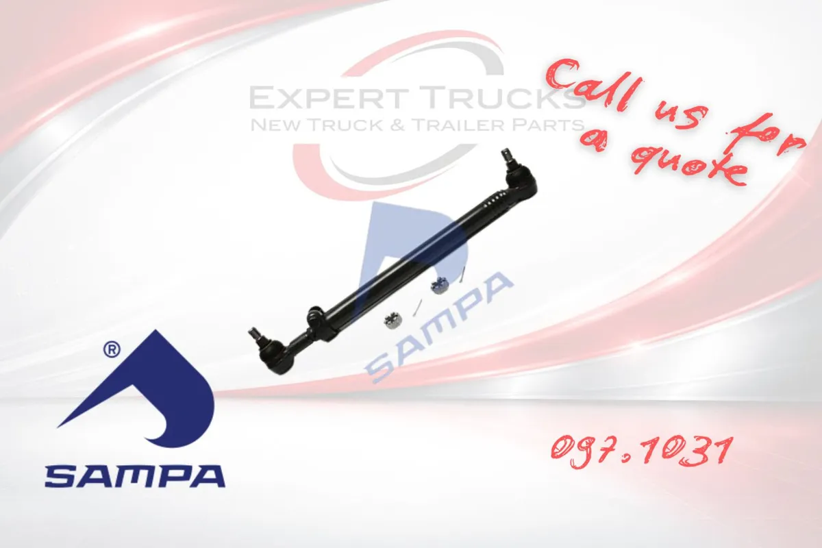 VOLVO REN DRAGLINK (SAMPA)