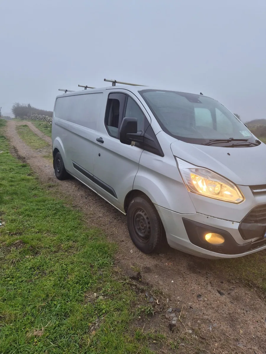 Ford Transit Custom 2018 trend - Image 1