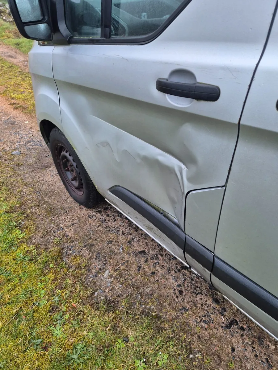 Ford Transit Custom 2018 trend - Image 2