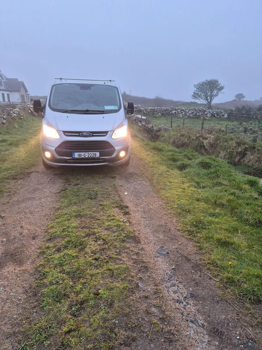 Ford Transit Custom 2018 trend - Image 4