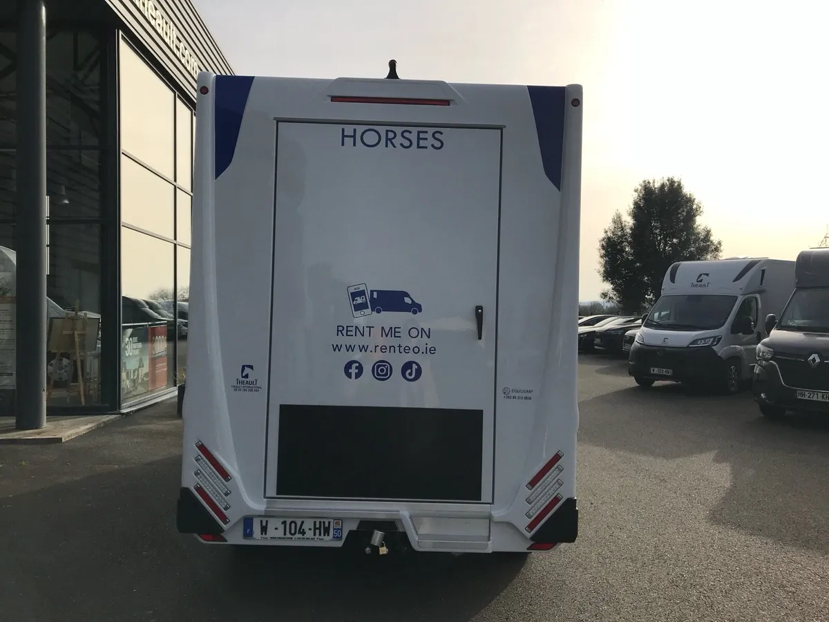 3.5T 2-Horse Box - Image 3