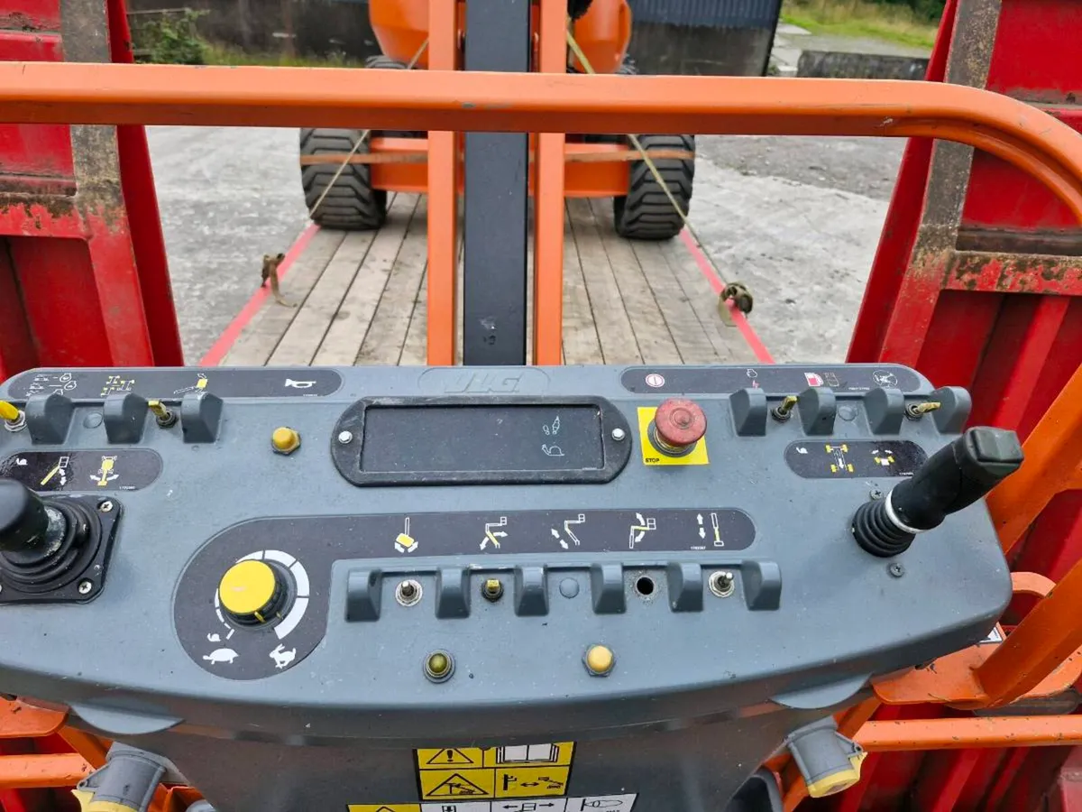 JLG510AJ     17metre Articulated Boom Hoist - Image 3