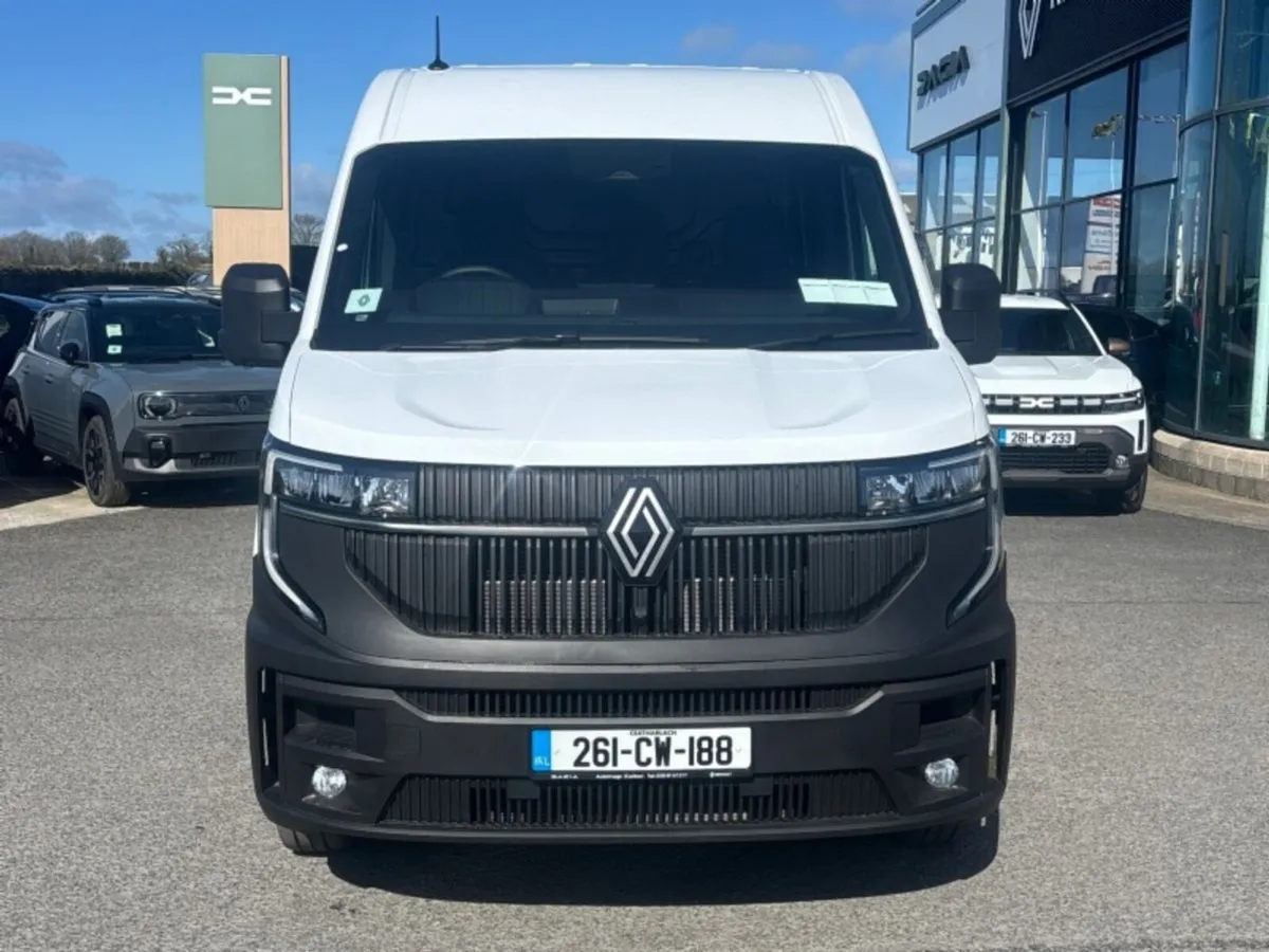 Renault Master 150BHP LWB MASTER - Image 2