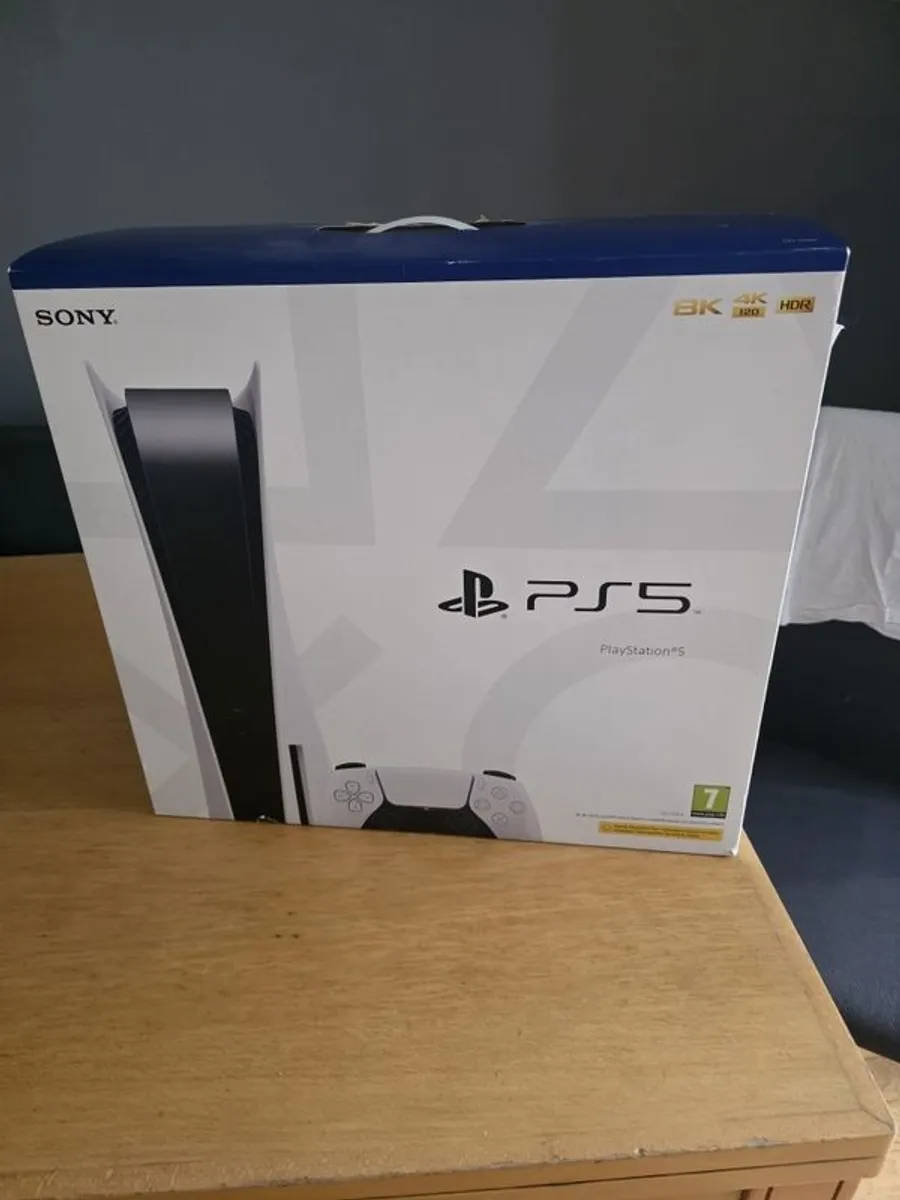 Ps5 For 825 Gb - Image 2