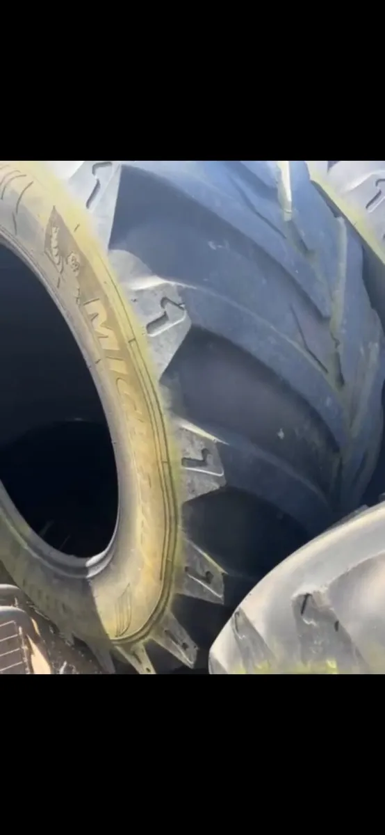 Tractor tyres - Image 3
