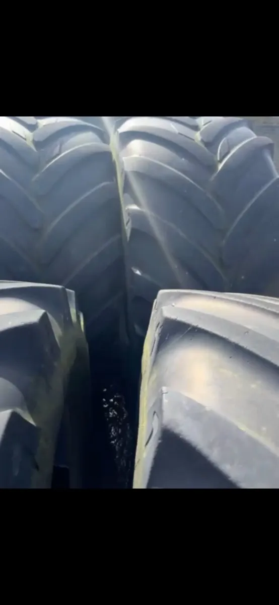 Tractor tyres - Image 4