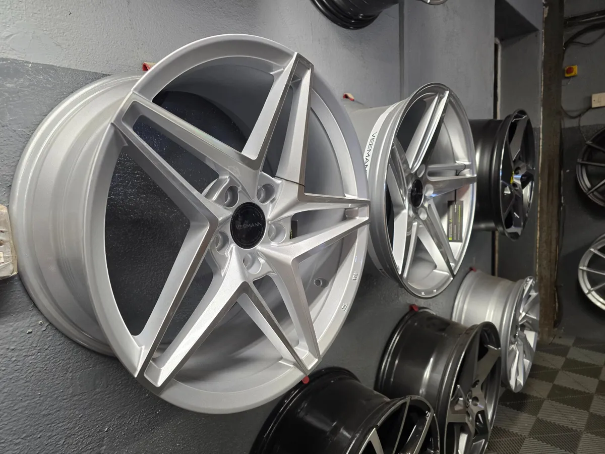 **Special** VEEMANN V-FS31 & V-FS46