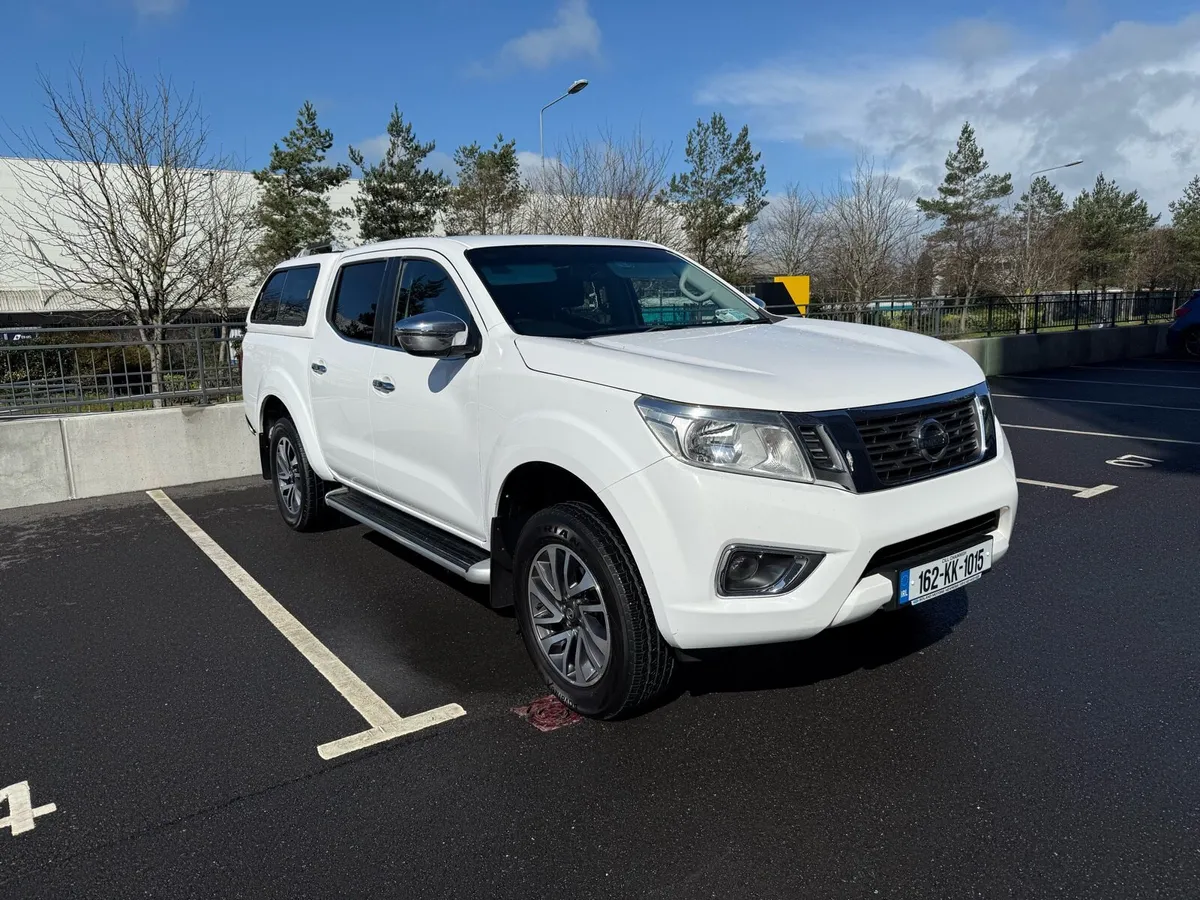 Nissan Navara 162 - Image 1