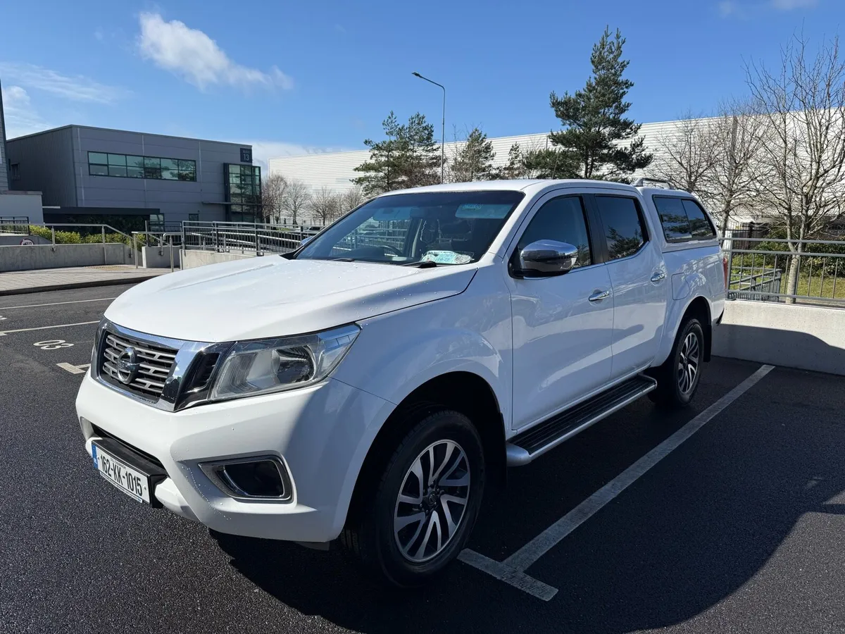 Nissan Navara 162 - Image 2