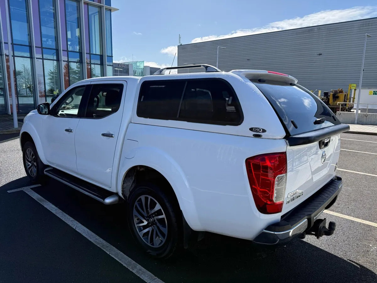 Nissan Navara 162 - Image 3