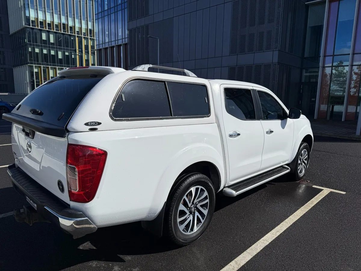 Nissan Navara 162 - Image 4
