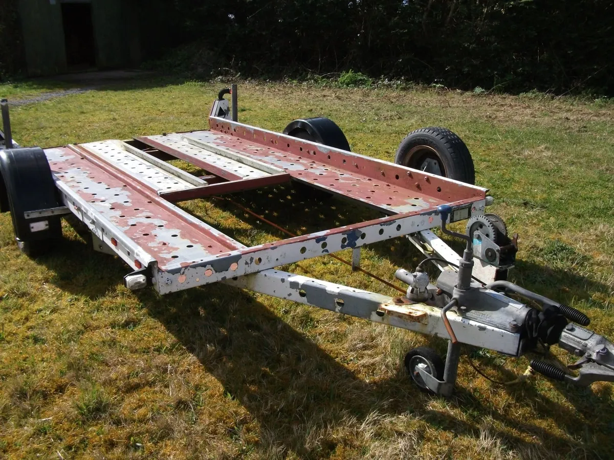 MAZDA/SIERRA/UNO/SUNNY/HIACE/VANETTE/RITMO - Image 1