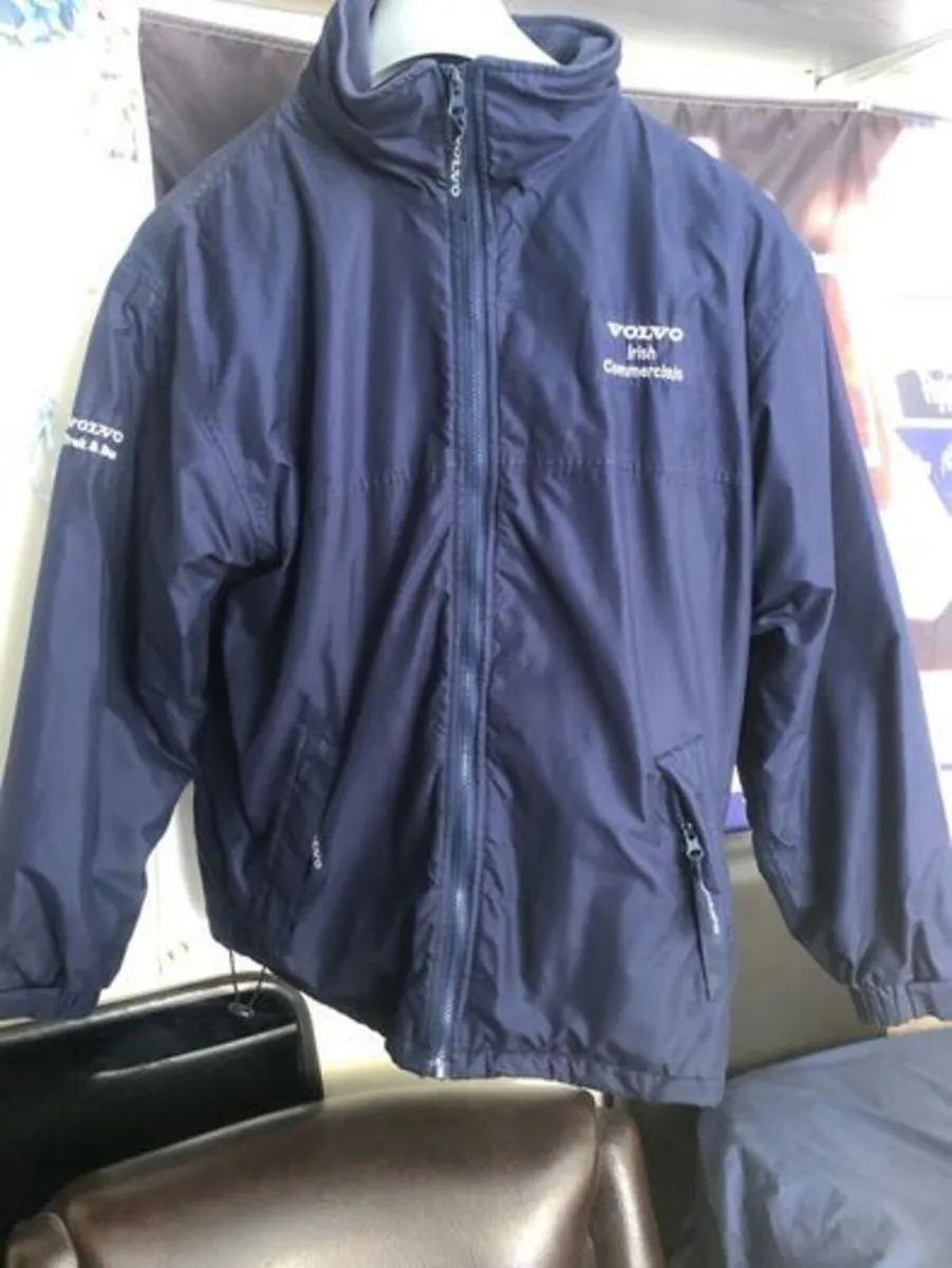 Volvo jacket - Image 1