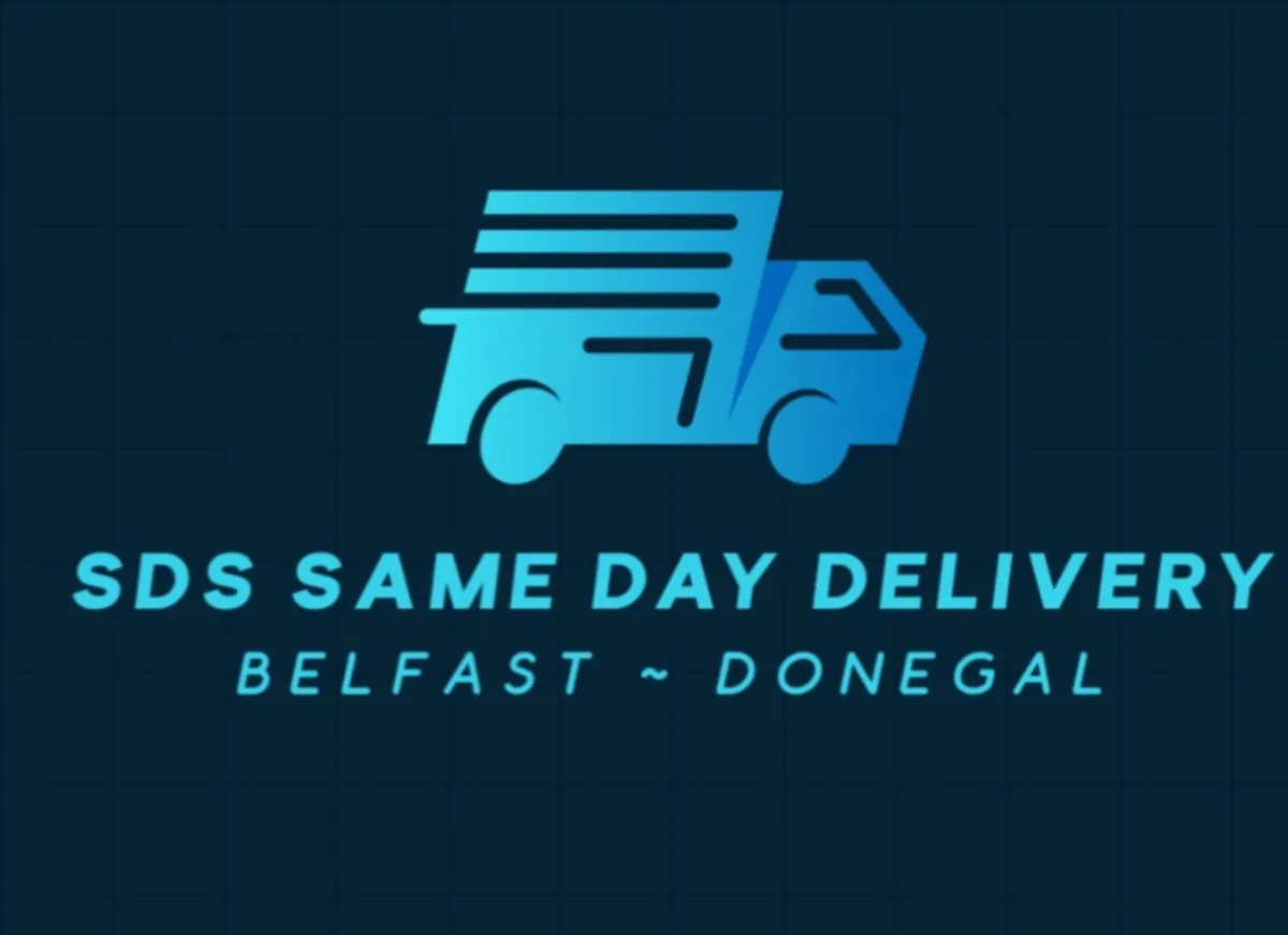 Same day delivery service Belfast ~ Donegal