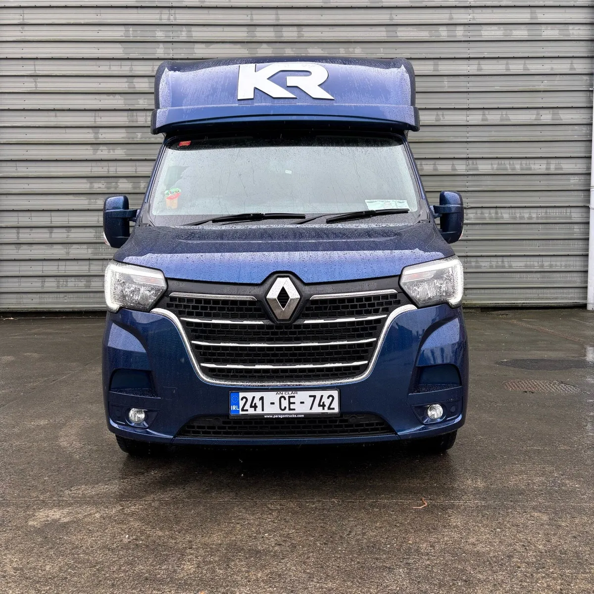 3.5T 2-Horse box - Image 1