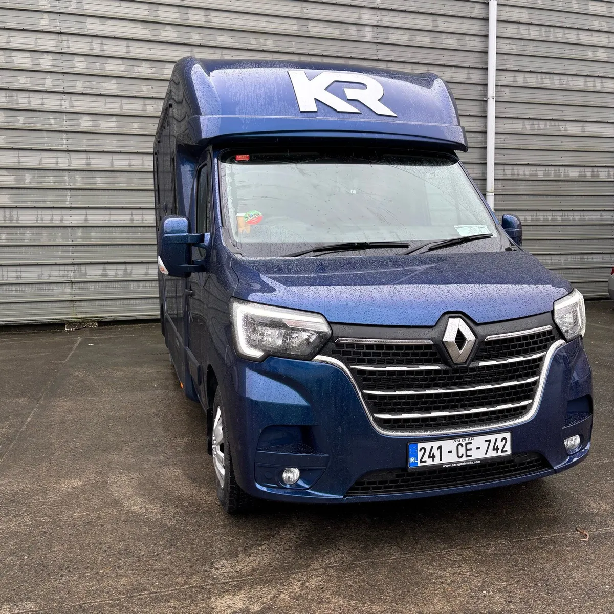 3.5T 2-Horse box - Image 2