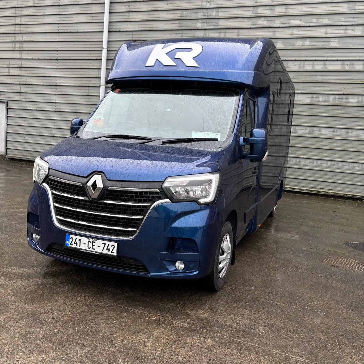 3.5T 2-Horse box - Image 3