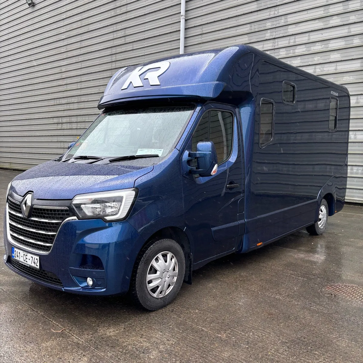3.5T 2-Horse box - Image 4