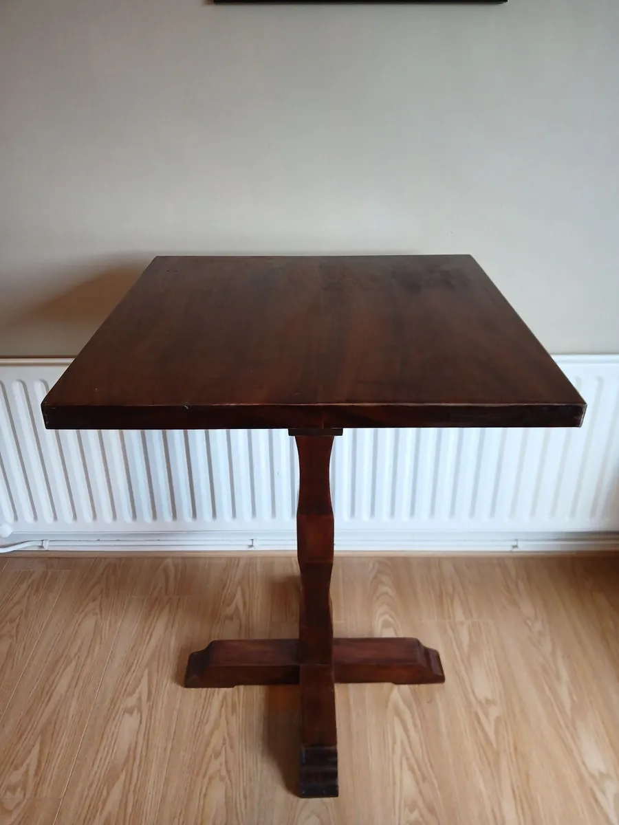 Al O' Dea Teak Table - Image 4