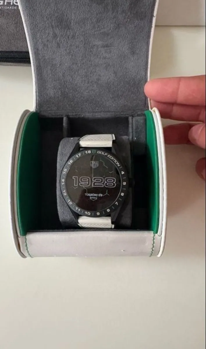 Tag Heuer Golf Edition Watch - Image 1