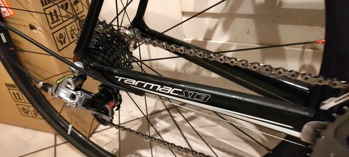 Team saxobank s works sl3 sram red - Image 4