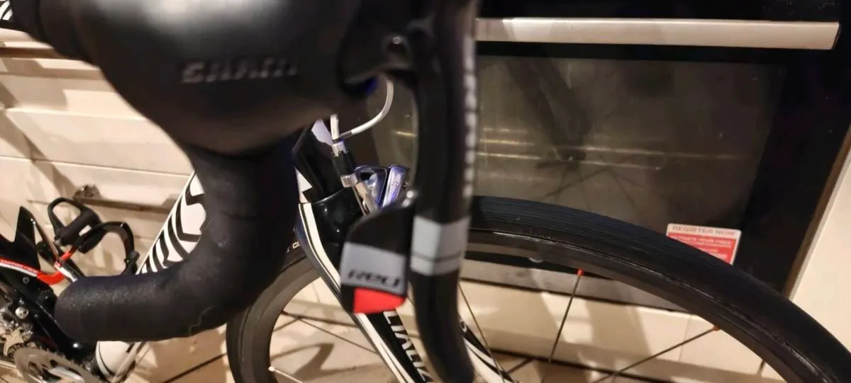 Team saxobank s works sl3 sram red - Image 2