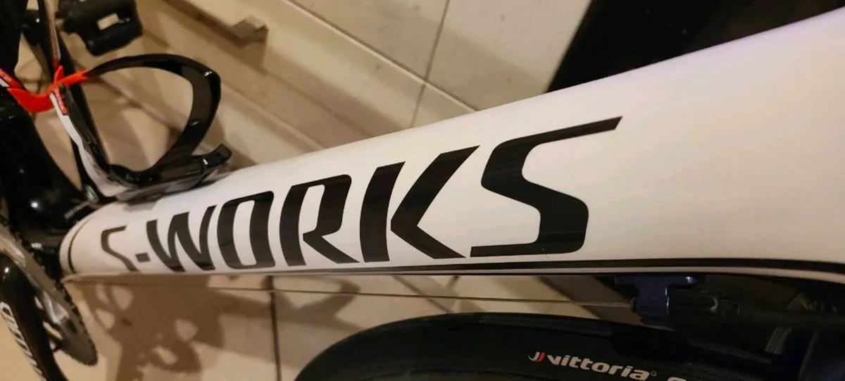 Team saxobank s works sl3 sram red - Image 3