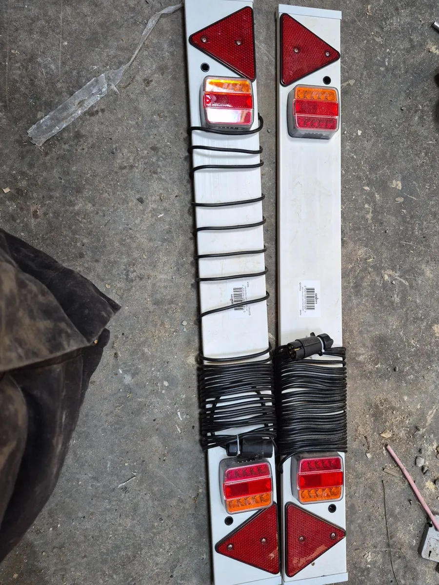 Trailer light's - Image 2