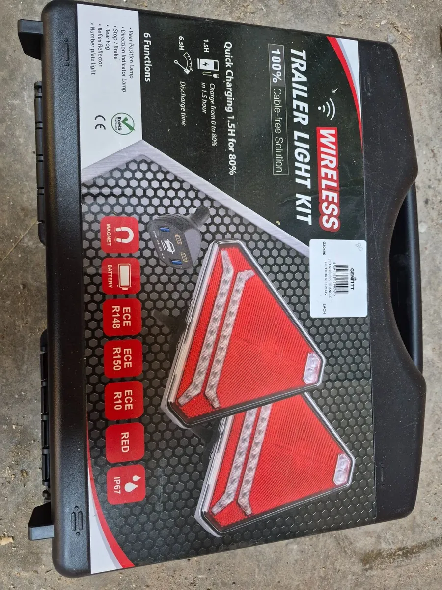 Trailer light's - Image 3