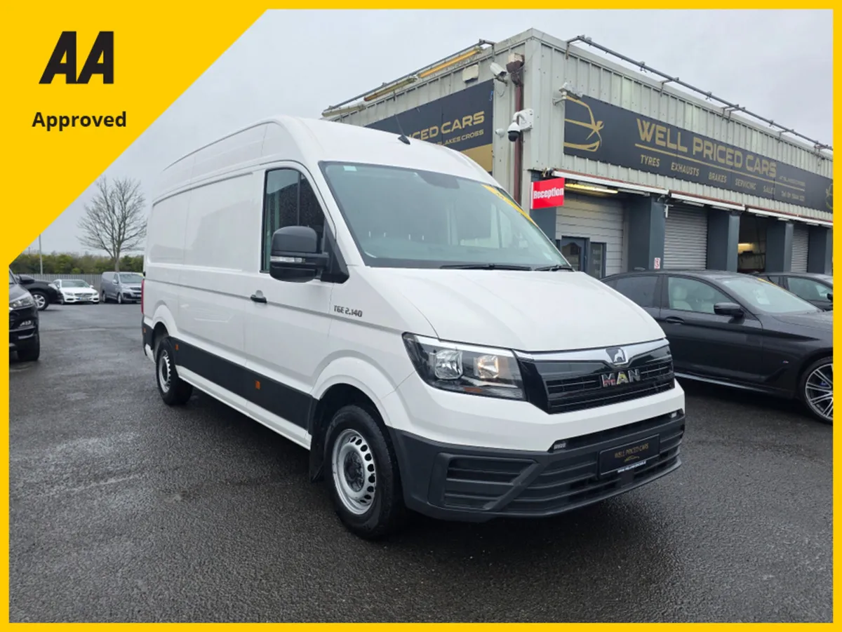 Man TGE 2.14 - Image 1