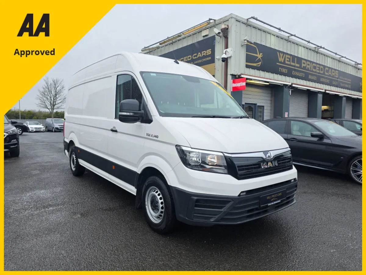 Man TGE 2.14 - Image 4