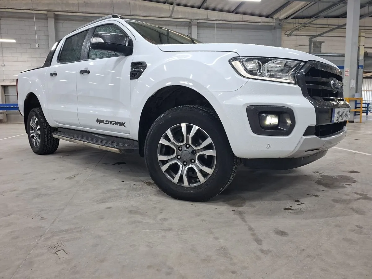 Ford Ranger  211 Wildtrak - Image 2