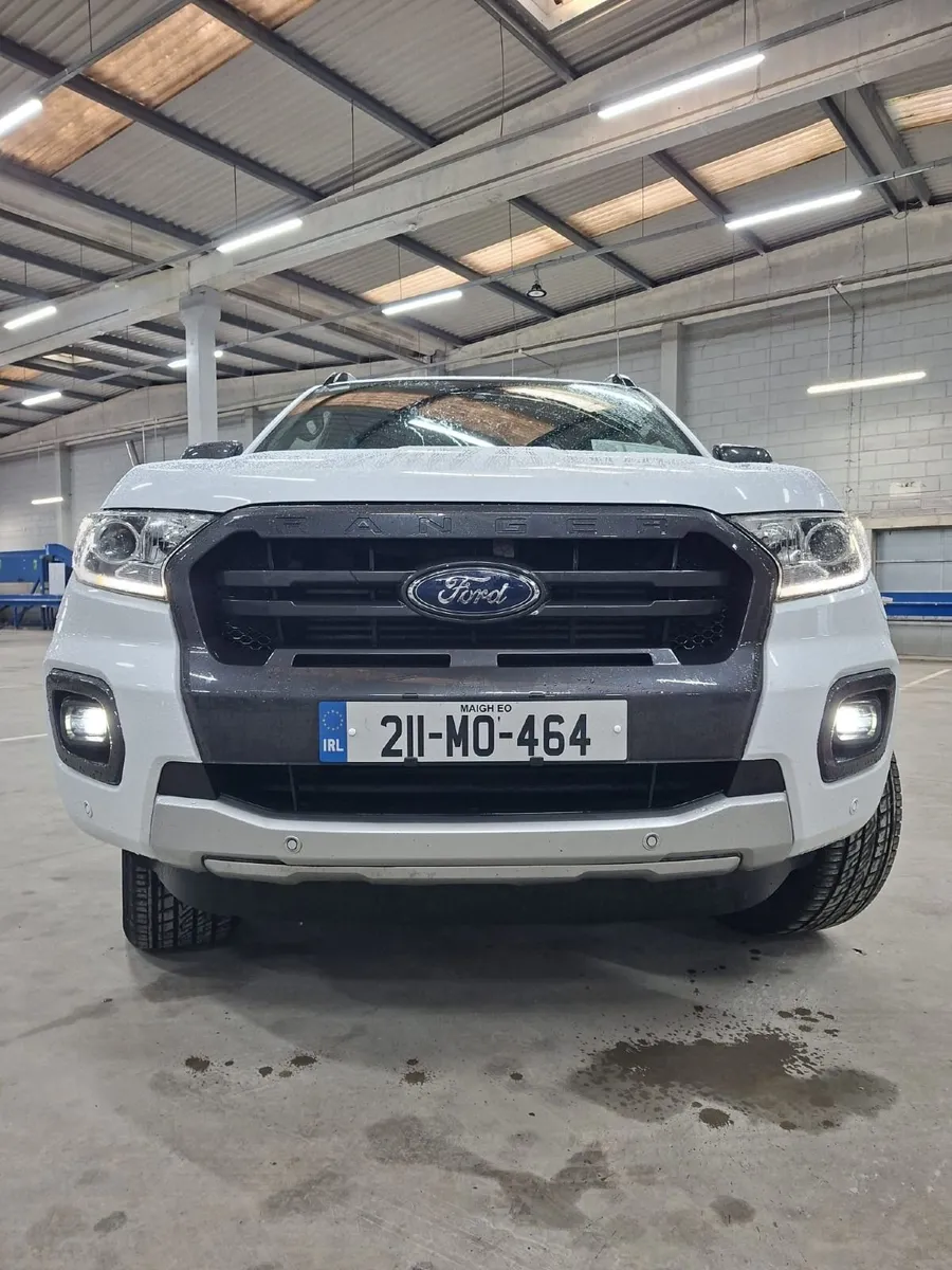 Ford Ranger  211 Wildtrak - Image 3
