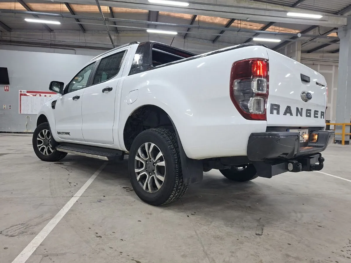 Ford Ranger  Wildtrak - Image 1