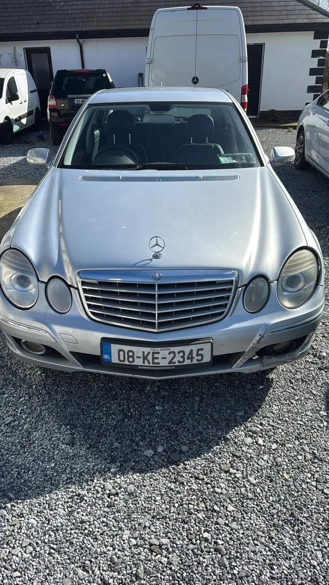 Mercedes e200 new nct automatic - Image 1