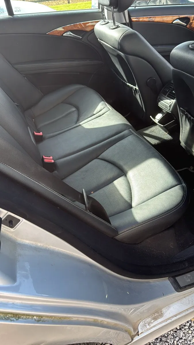 Mercedes e200 new nct automatic - Image 3