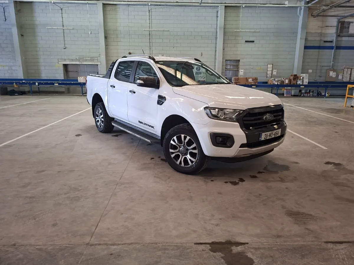 Ford Ranger  211 Wildtrak - Image 1