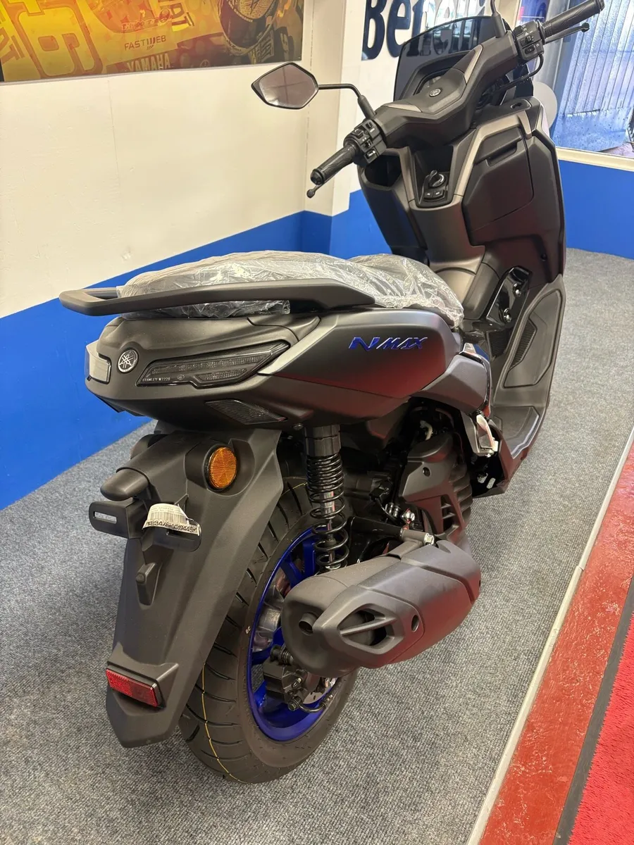 N max 125 - Image 3