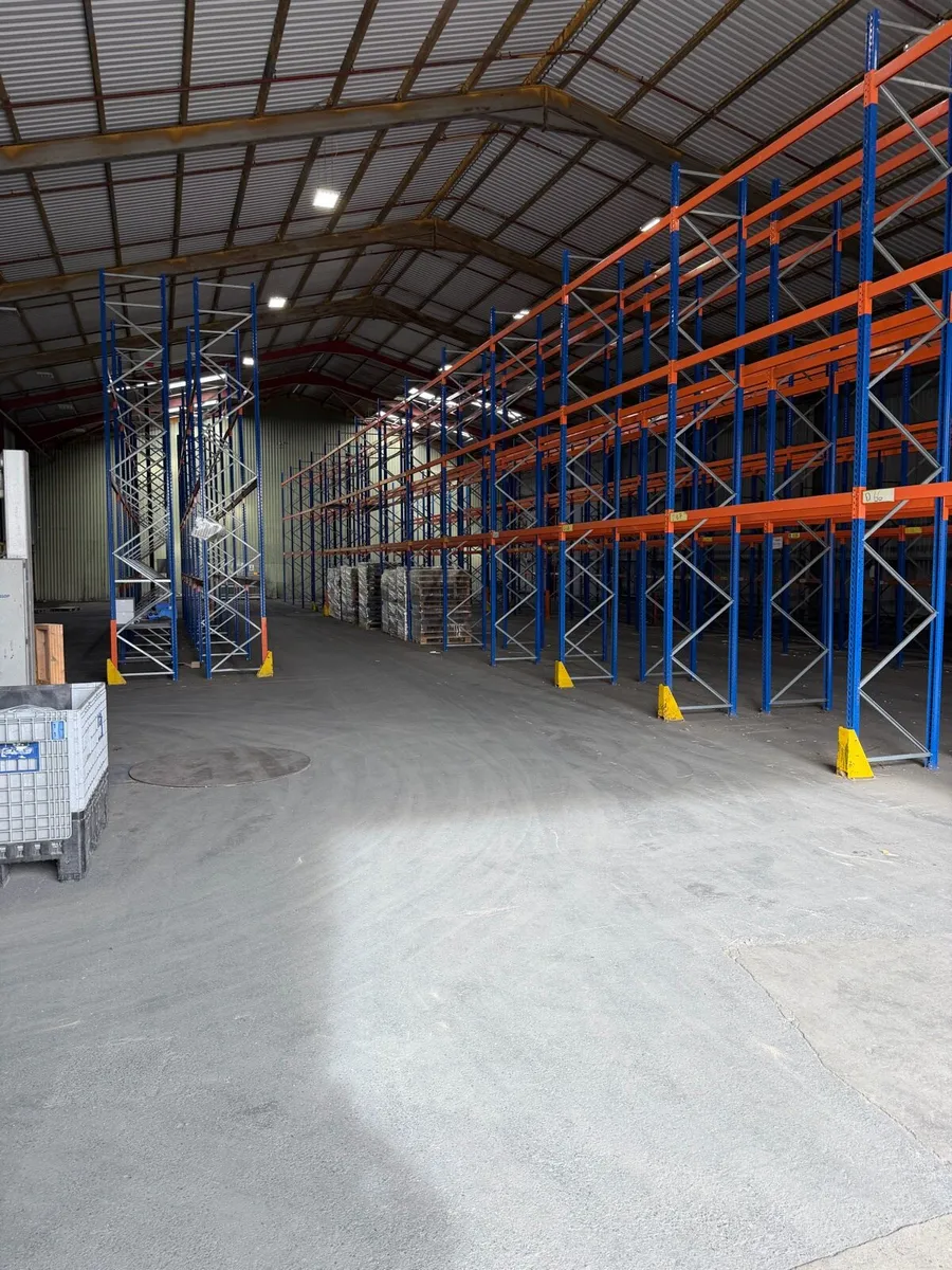 Pallet Racking - Image 1