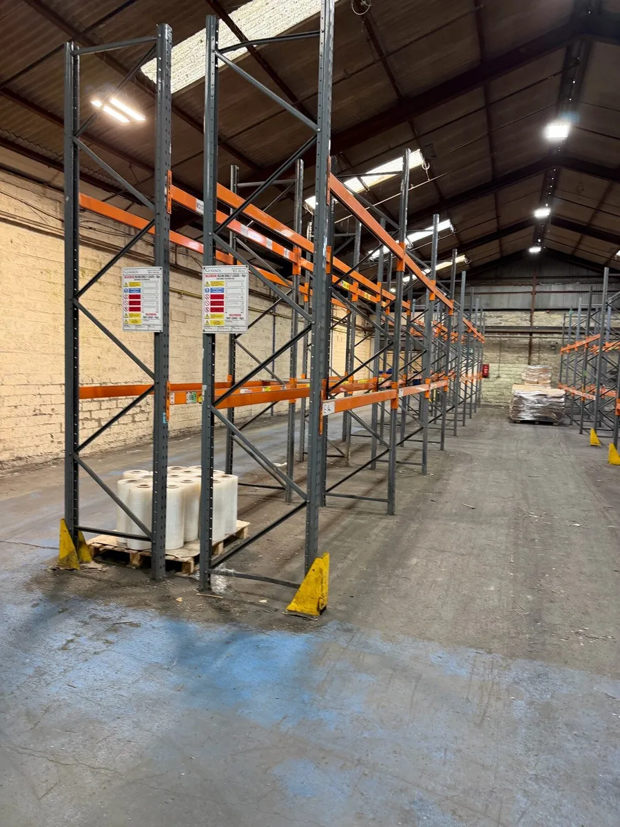 Pallet Racking - Image 4