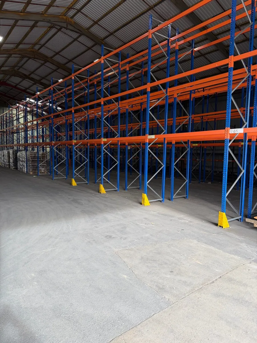 Pallet Racking - Image 2