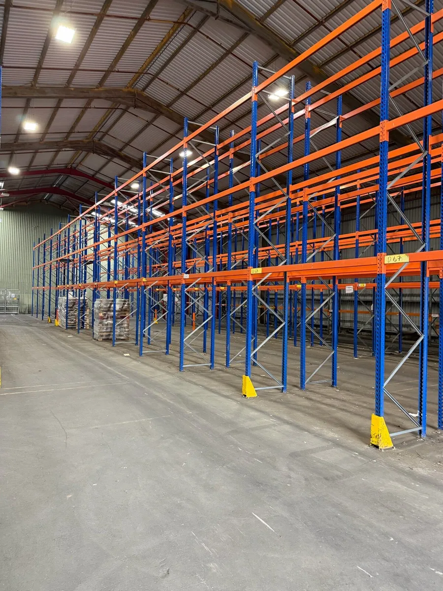 Pallet Racking - Image 3