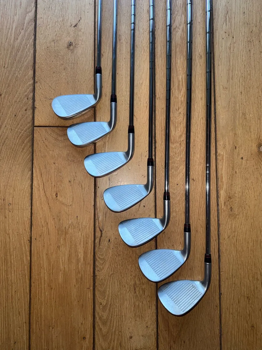 Benross Delta X irons - Image 3