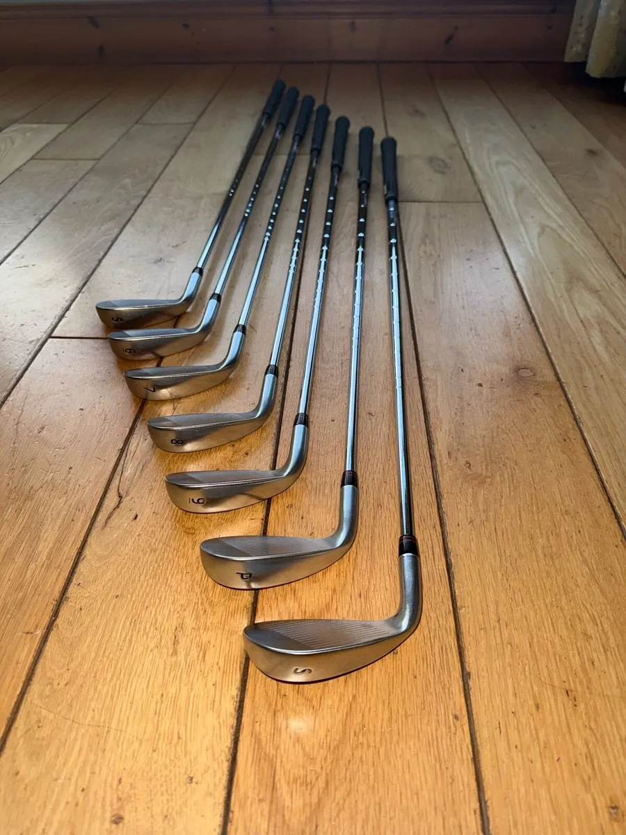 Benross Delta X irons - Image 4