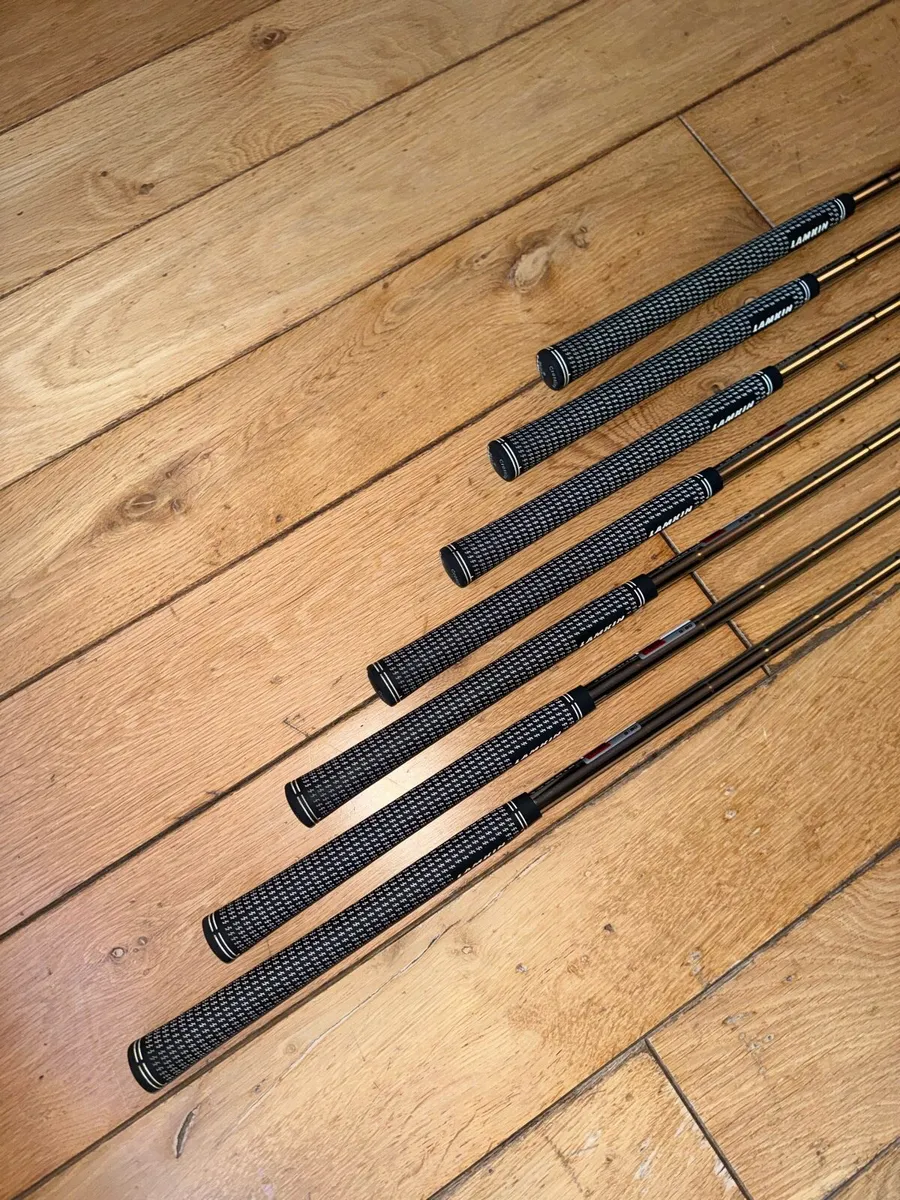 Benross Delta X irons - Image 2