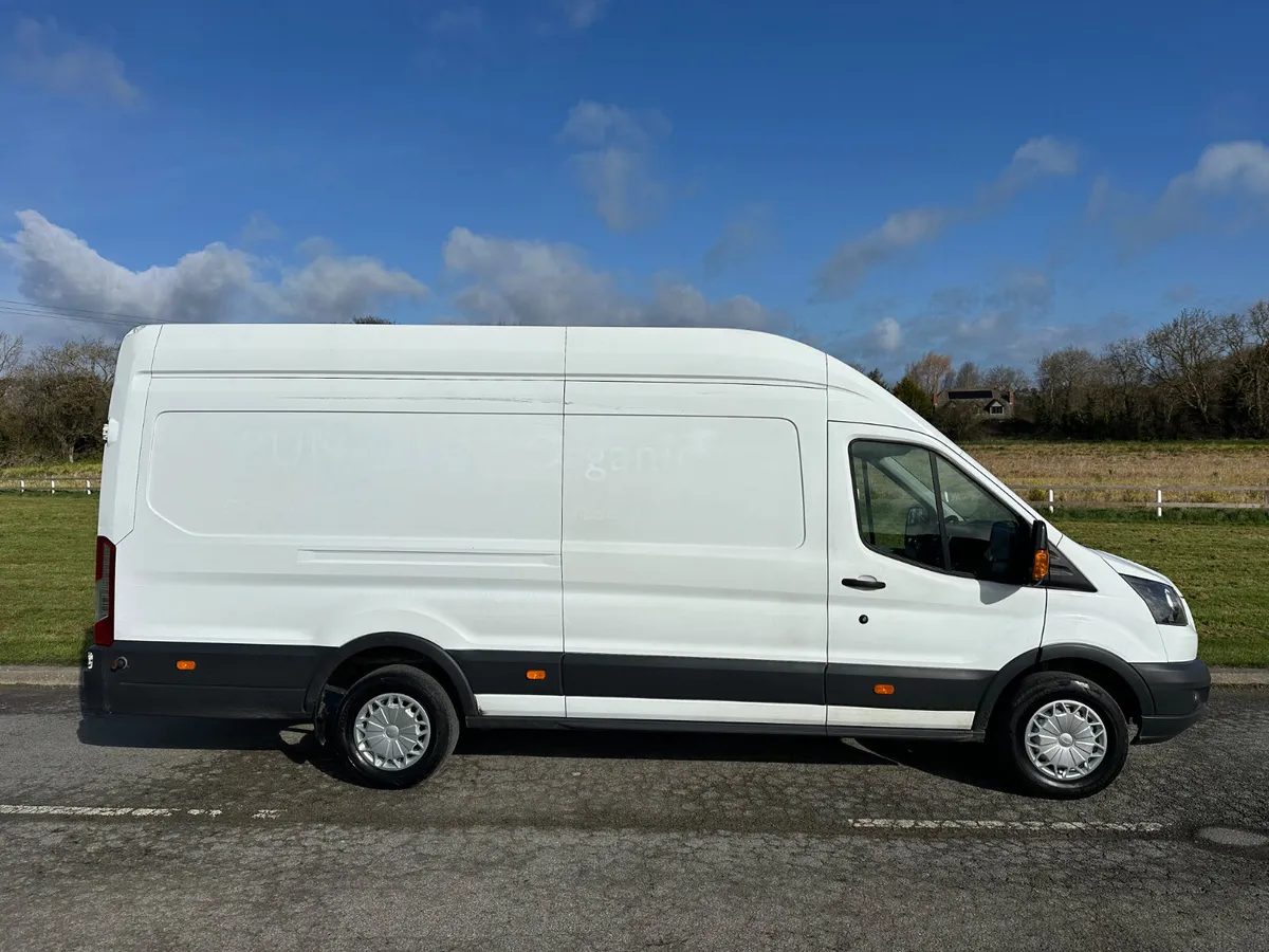 Ford Transit 2019 Jumbo TAX/DOE 01/27 - Image 3