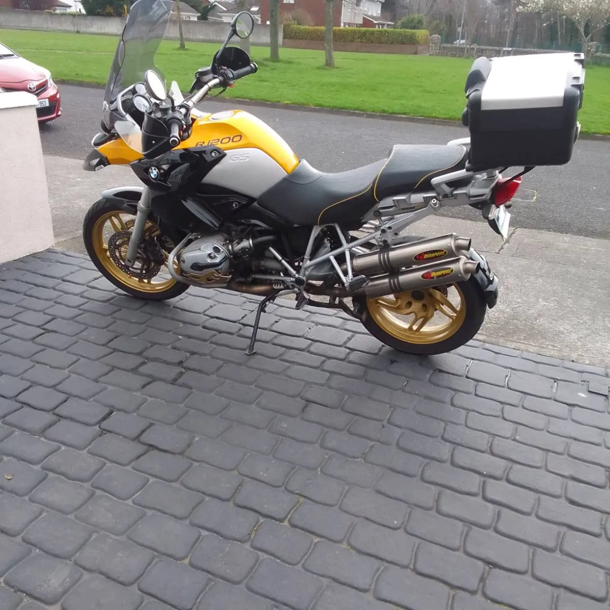 BMW GS R 1200 - Image 1