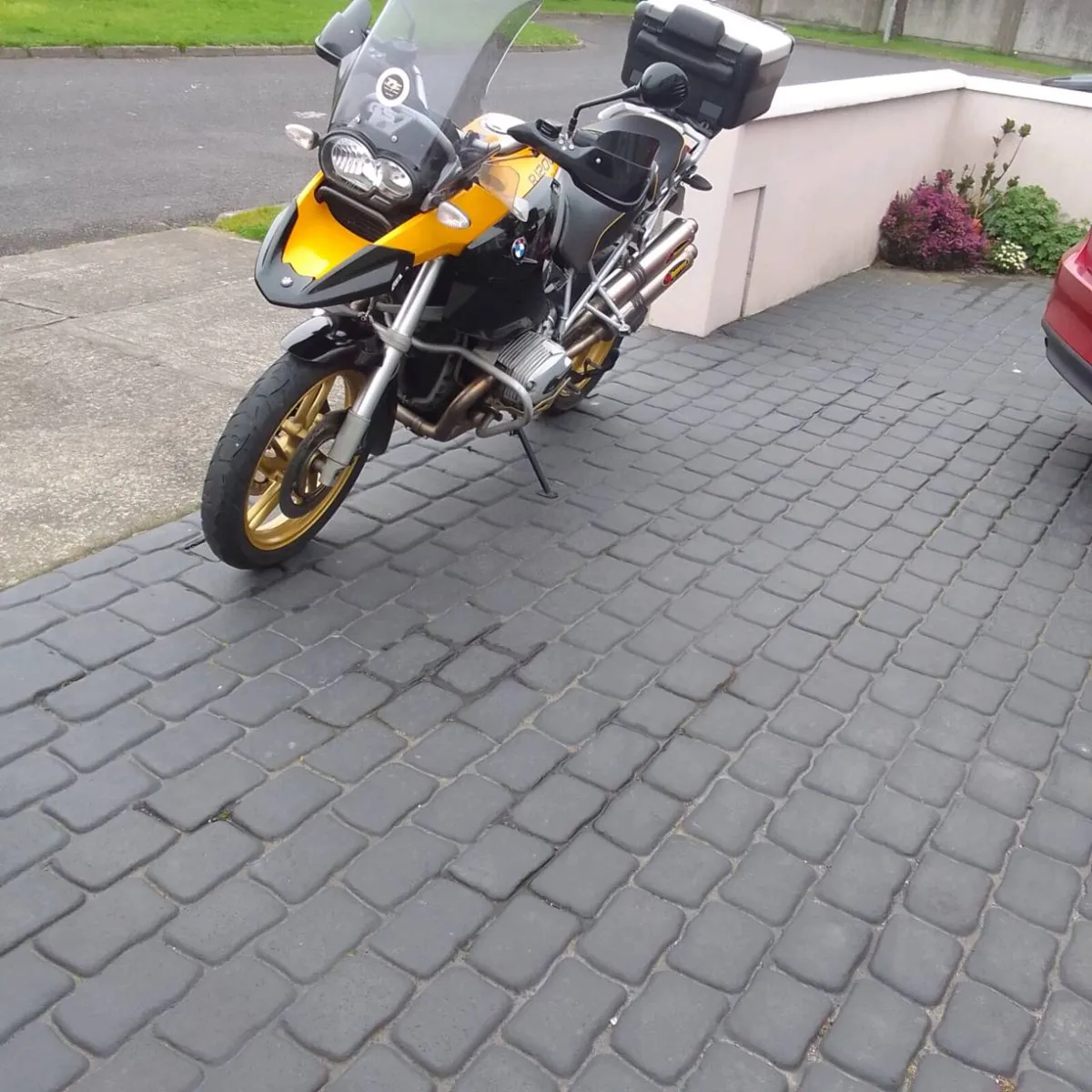 BMW GS R 1200 - Image 2