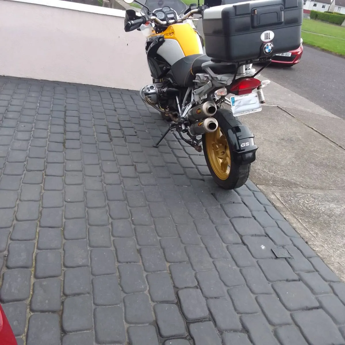 BMW GS R 1200 - Image 3